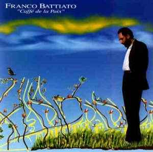 Vinile Franco Battiato - Caffe De La Paix