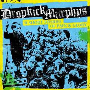 The Real McKenzies – Rats In The Burlap (2015, Vinyl) - Discogs