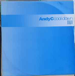 Andy C - Cool Down / Roll On album cover