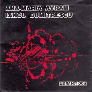 5 Pieces - Ana-Maria Avram / Iancu Dumitrescu