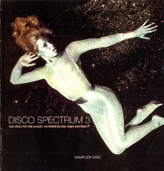 Disco Spectrum 3 (2002, CD) - Discogs