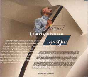 Gusgus - Ladyshave