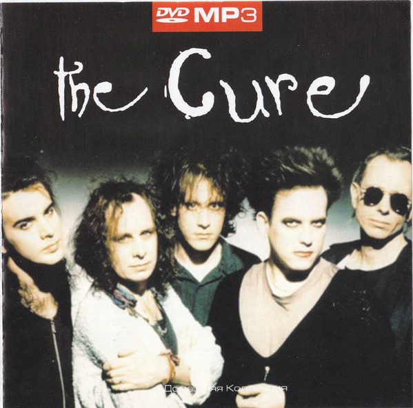 The Cure (The Cure album) - Wikipedia