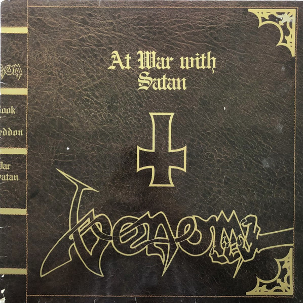 Venom - At War With Satan | Releases | Discogs