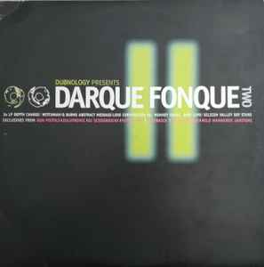 Various - Darque Fonque Part Two album cover