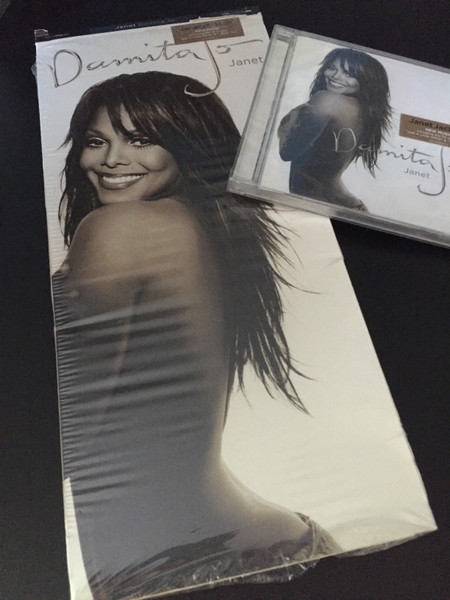 Janet – Damita Jo (2004, LongBox, CD) - Discogs