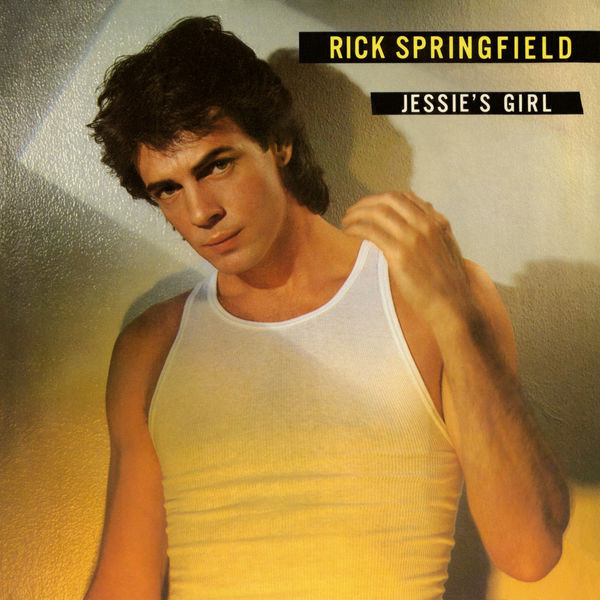 Rick Springfield Jessies Girl 2018 File Discogs