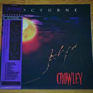 Crowley – Devil Metal Night (Demo & Rarities 1984-1987) (2023, Vinyl) -  Discogs