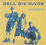 Cover of Gangsta, 1992, CD