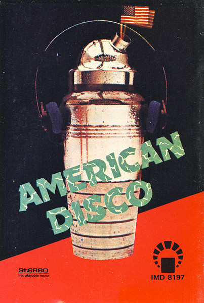 télécharger l'album Various - American Disco
