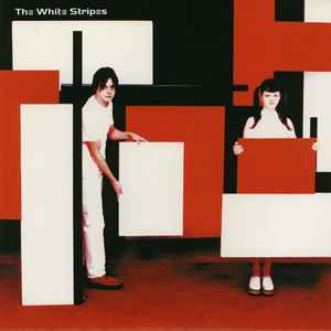 The White Stripes - Lord, Send Me An Angel album cover