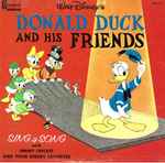 Unknown Artist – Walt Disney Presents Donald Duck And His