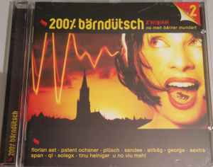 Various - 200% Bärndütsch album cover