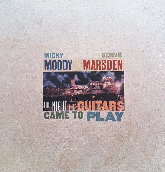 Moody Marsden – The Night The Guitars Came To Play (2000, CD