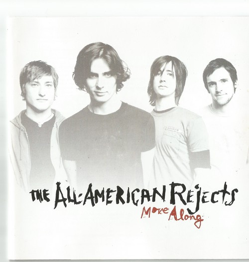 The All-American Rejects – Move Along (2022, White, Vinyl) - Discogs