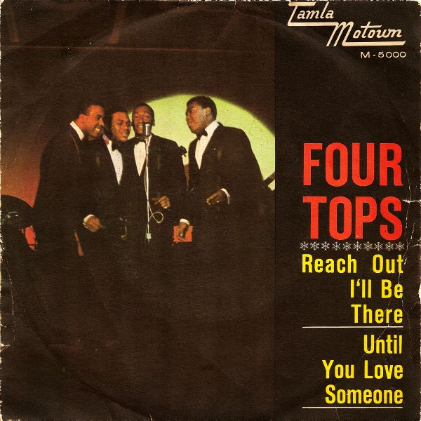 – Reach I'll Be There / Until You Love Someone (1966, Vinyl) - Discogs