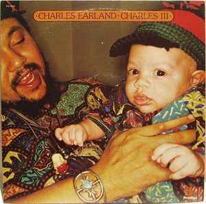 Charles Earland - Charles III album cover