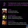 Various - Tambours Sud-Americains / Drums Of South-America