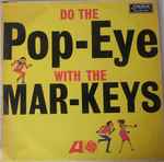 Cover of Do The Pop-Eye, 1962, Vinyl