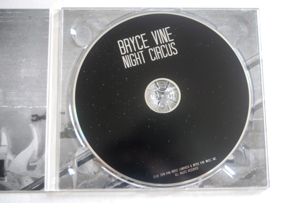 Album herunterladen Bryce Vine - Night Circus