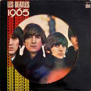 Les Beatles – Les Beatles 1965 (1965, Gatefold, Vinyl) - Discogs