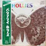 Cover of Butterfly, 1968, Vinyl