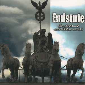 Endstufe - Deutschland, Wir Stehen Zu Dir album cover