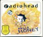Cover of Pablo Honey, 1993, CD
