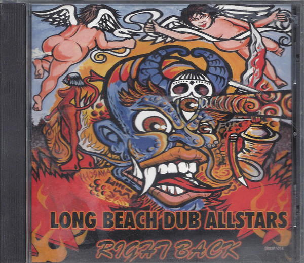 LONG BEACH DUB ALLSTARS RIGHT BACK レコード www.krzysztofbialy.com