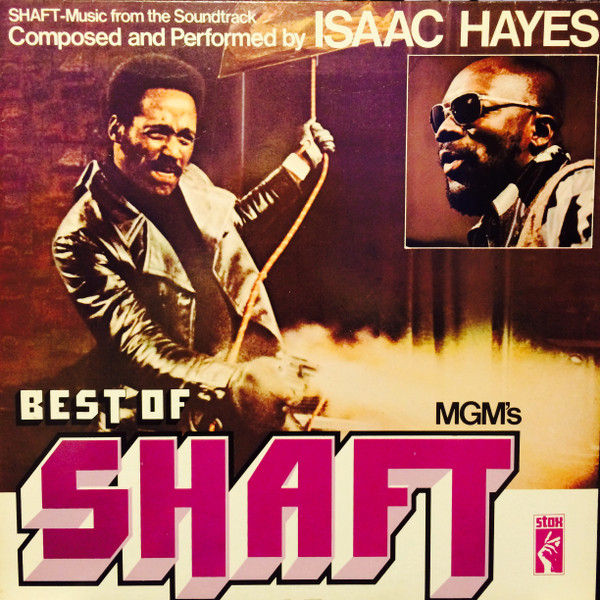 Isaac Hayes – Best Of Shaft (1978, Vinyl) - Discogs