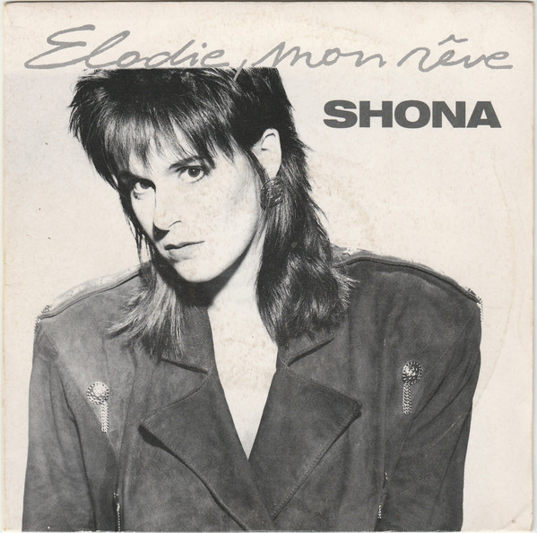 Shona – Elodie, Mon Rêve (1987, Vinyl) - Discogs