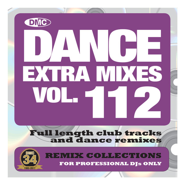 last ned album Various - DMC Dance Extra Mixes 112