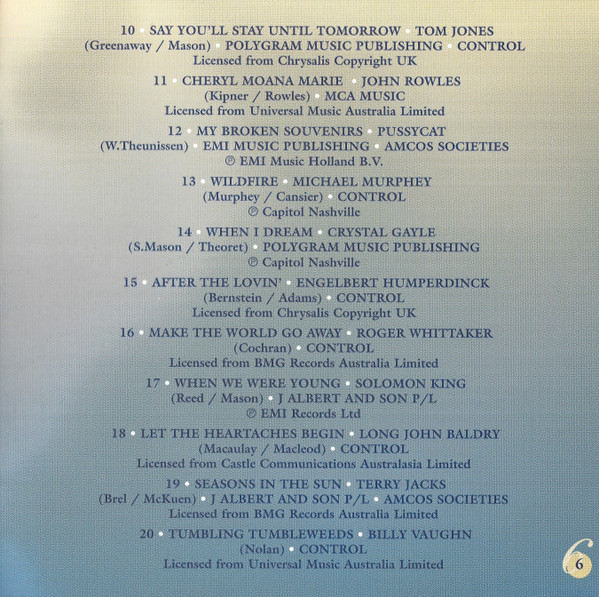 descargar álbum Various - Beautiful Music Complete 2 Volume Two