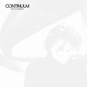 John Mayer - Continuum album cover