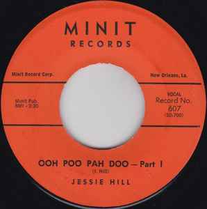 Jessie Hill - Ooh Poo Pah Doo