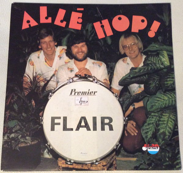 descargar álbum Flair - Allé Hop