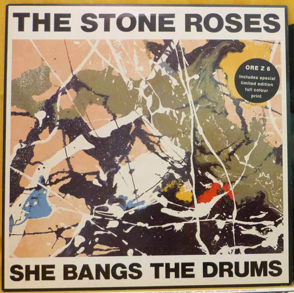 The Stone Roses - She Bangs The Drums | Releases | Discogs