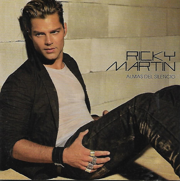 Ricky Martin - Almas Del Silencio | Sony Discos (CK 91779) - main