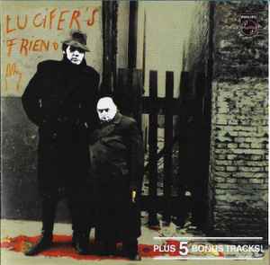 Lucifer's Friend – Lucifer's Friend (CD) - Discogs