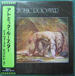 Atomic Rooster – Death Walks Behind You (2006