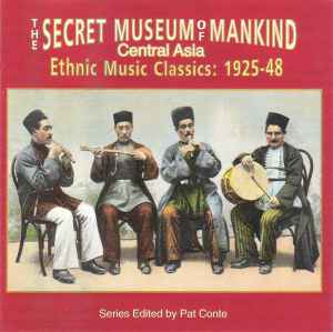 The Secret Museum Of Mankind (Central Asia) - Various