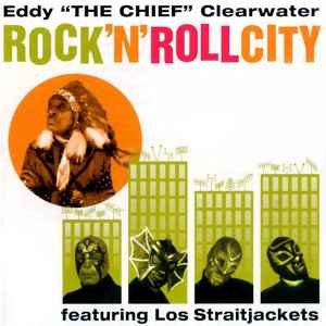 Eddy Clearwater - Rock 'N' Roll City album cover