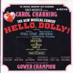 Cover of Hello, Dolly! (The Original Broadway Cast Recording), 1989, CD
