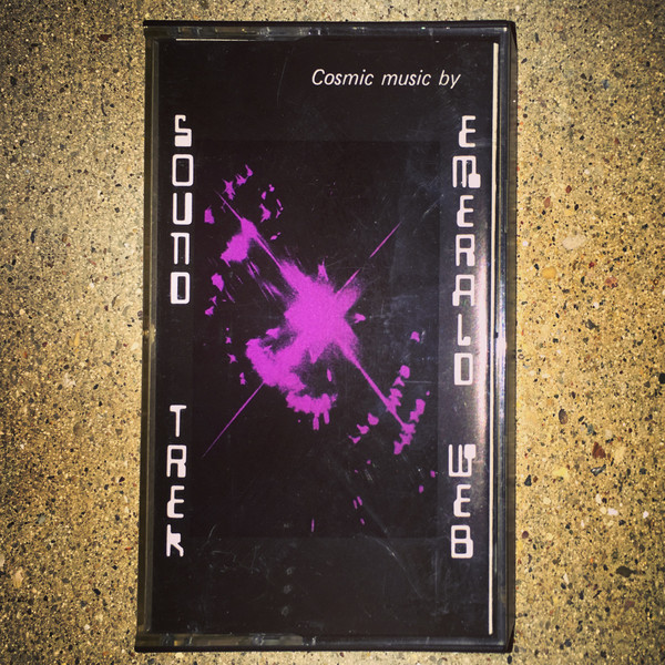 Emerald Web – Sound Trek (1981, Cassette) - Discogs