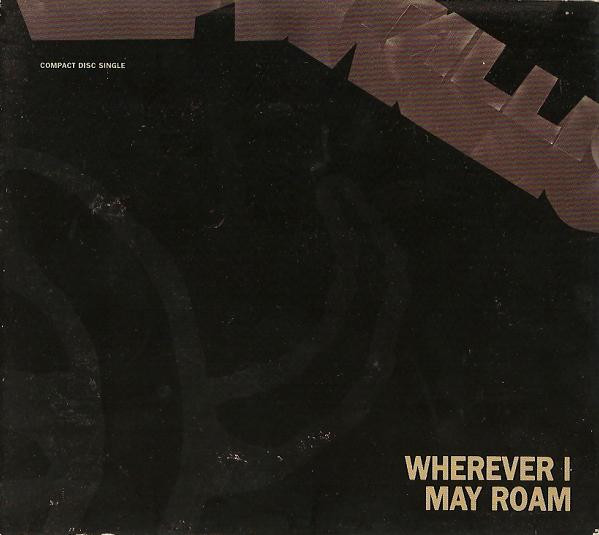 Metallica – Wherever I May Roam (1993, CD) - Discogs