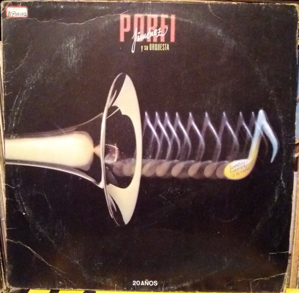 Porfi Jiménez Y Su Orquesta - 20 Años | Releases | Discogs