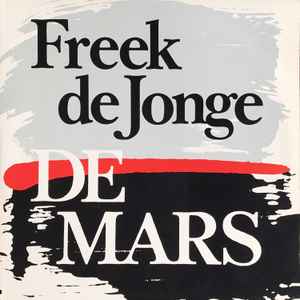 Freek de Jonge - De Mars