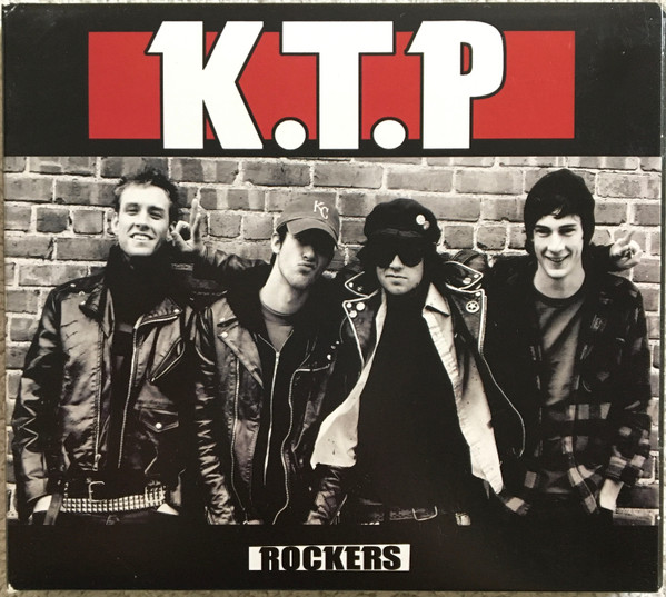 last ned album KTP - Rockers