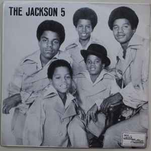 The Jackson 5  1970's 8x10 Photo 