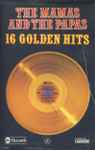 Cover of Golden Record - 16 Golden Hits, 1976, Cassette